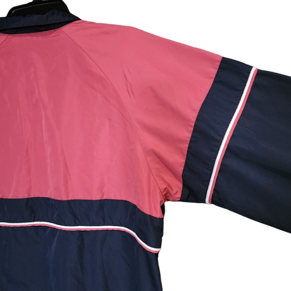 Classic Elements Windbreaker | Medium | Pink And … - image 5